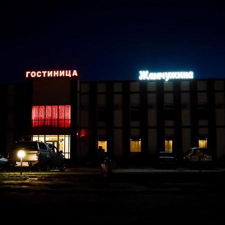 Zhemchuzhina Hotel 米哈伊洛夫卡 外观 照片