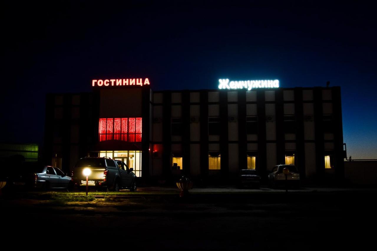 Zhemchuzhina Hotel 米哈伊洛夫卡 外观 照片